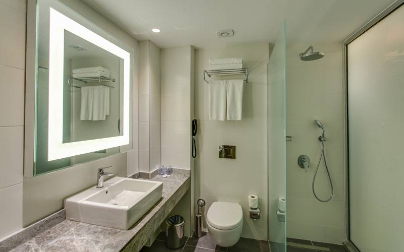 اتاق استاندارد, Falcon