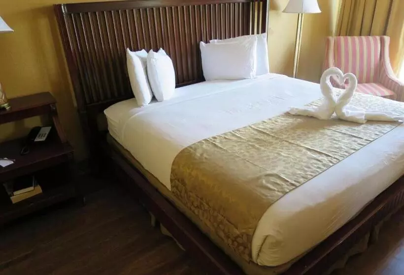 Quarto Estandar Cama King, Floridian Express International Drive