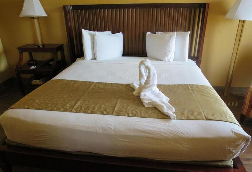 Quarto Estandar Cama King, Floridian Express International Drive