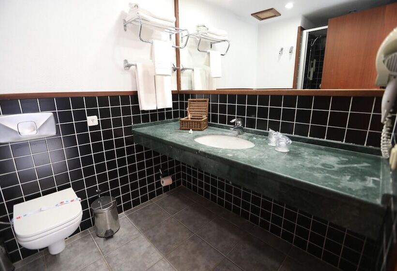 デラックスルーム, Happy Hotel Kalkan