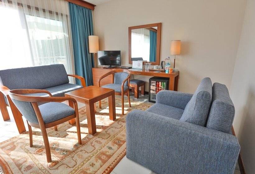 اتاق لوکس, Happy Hotel Kalkan