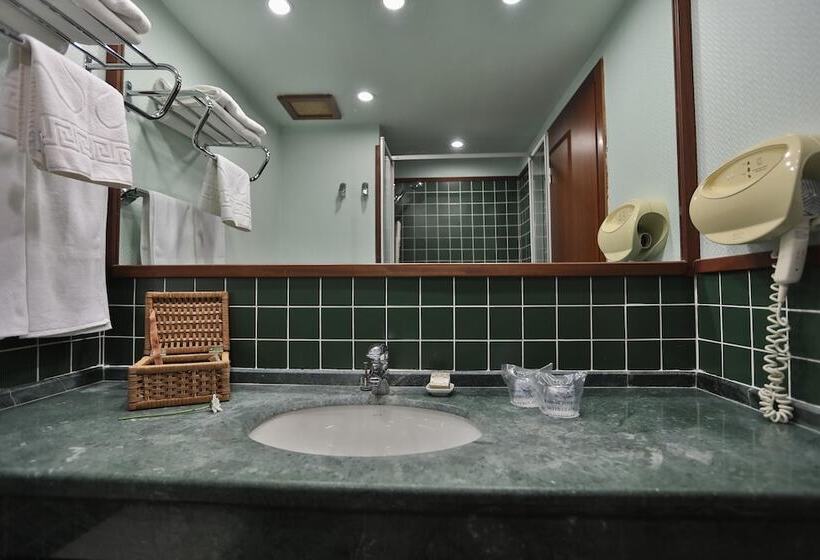 スタンダードルーム, Happy Hotel Kalkan