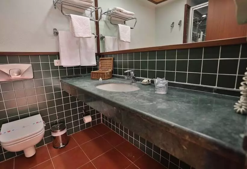 اتاق استاندارد, Happy Hotel Kalkan