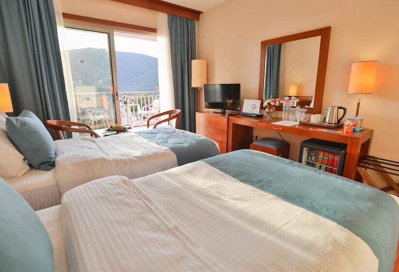 スタンダードルーム, Happy Hotel Kalkan