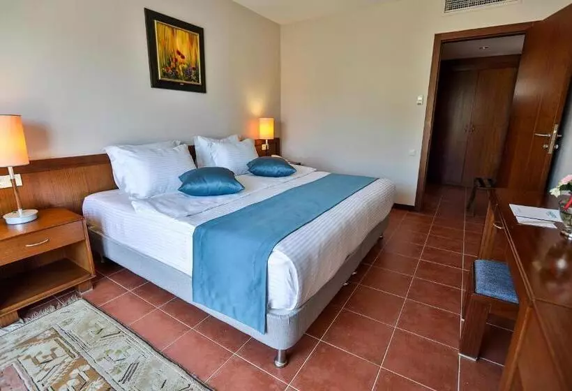 سوییت با چشمانداز دریا, Happy Hotel Kalkan