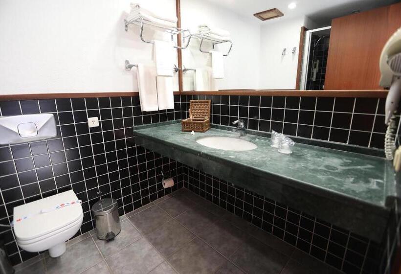 デラックスルーム, Happy Hotel Kalkan