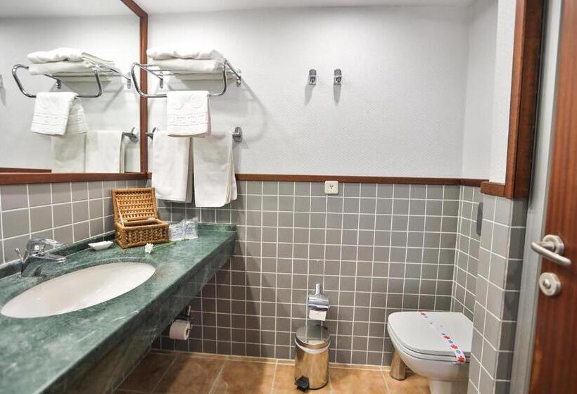 ガーデンビュースイート, Happy Hotel Kalkan