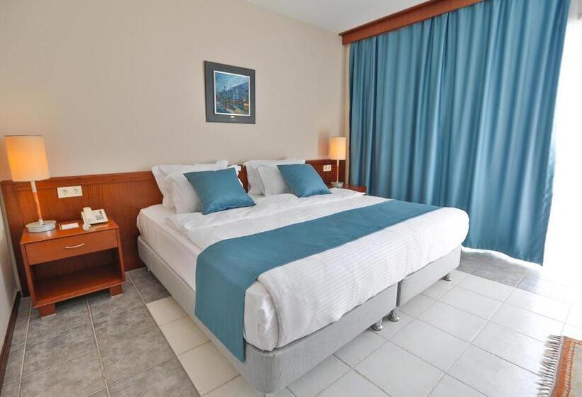 اتاق استاندارد, Happy Hotel Kalkan