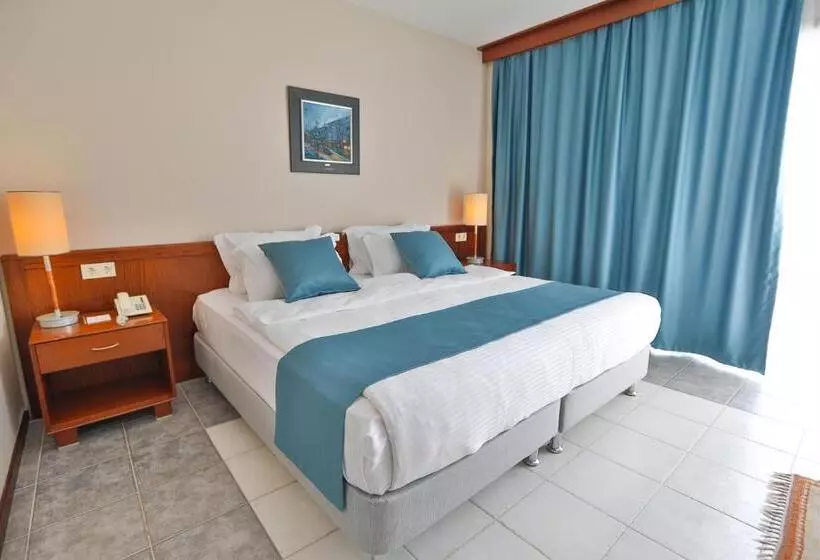 اتاق استاندارد, Happy Hotel Kalkan
