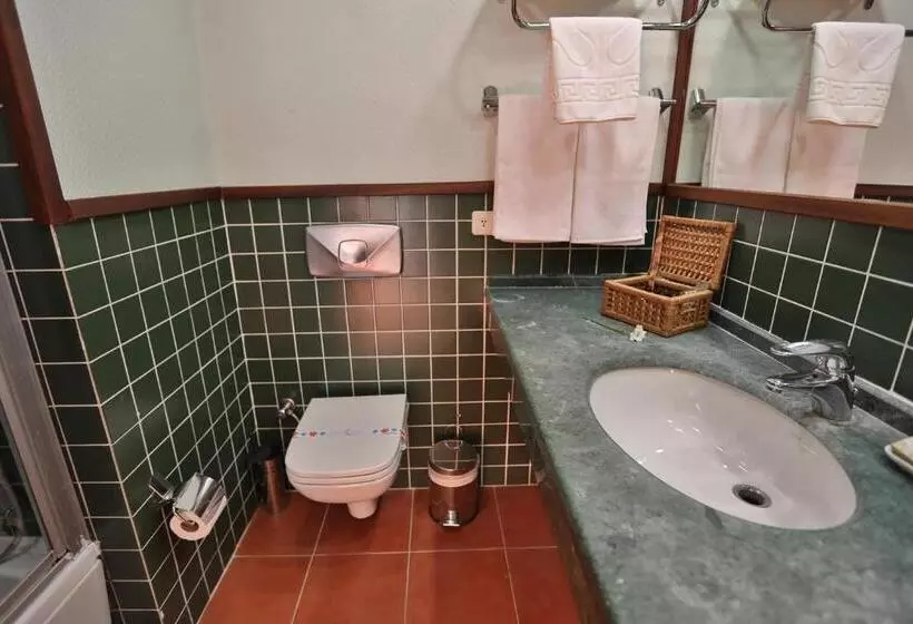 اتاق استاندارد با چشمانداز دریا, Happy Hotel Kalkan