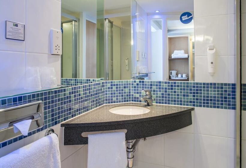 标准间, Holiday Inn Express Leicester City, An Ihg