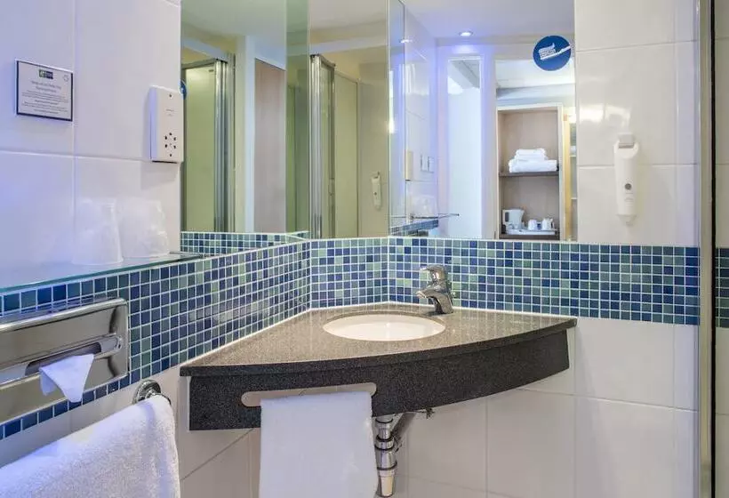 Standard-huone, Holiday Inn Express Leicester City, An Ihg