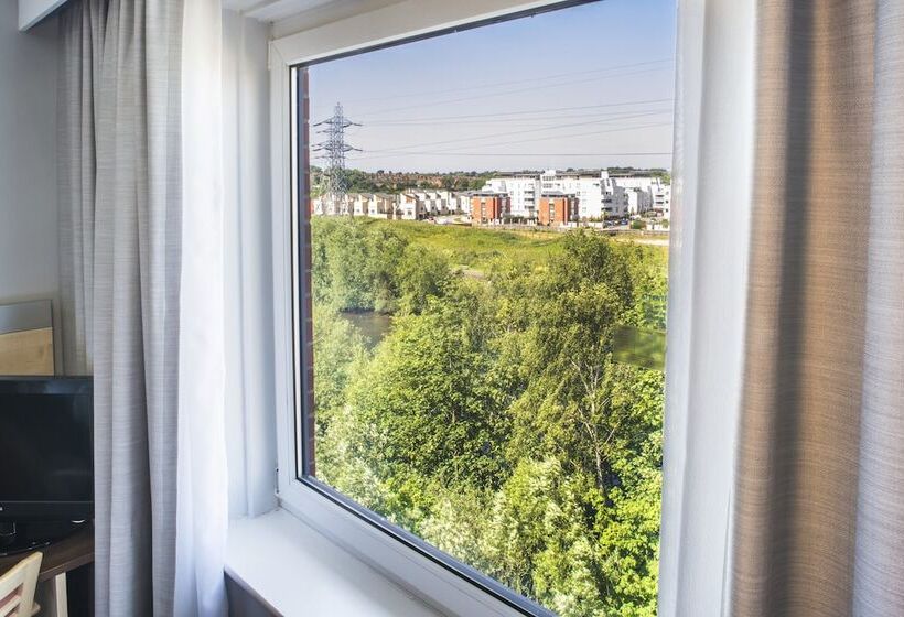 标准间, Holiday Inn Express Leicester City, An Ihg