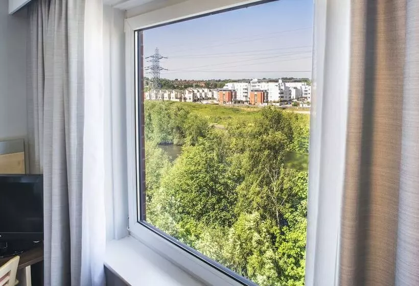 Standard-huone, Holiday Inn Express Leicester City, An Ihg