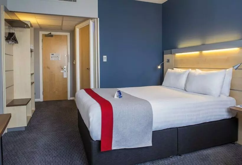 Standard-huone, Holiday Inn Express Leicester City, An Ihg