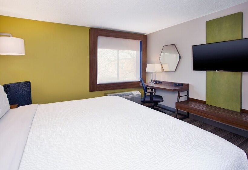 Standard Szoba, Holiday Inn Express Nashville Airport, An Ihg