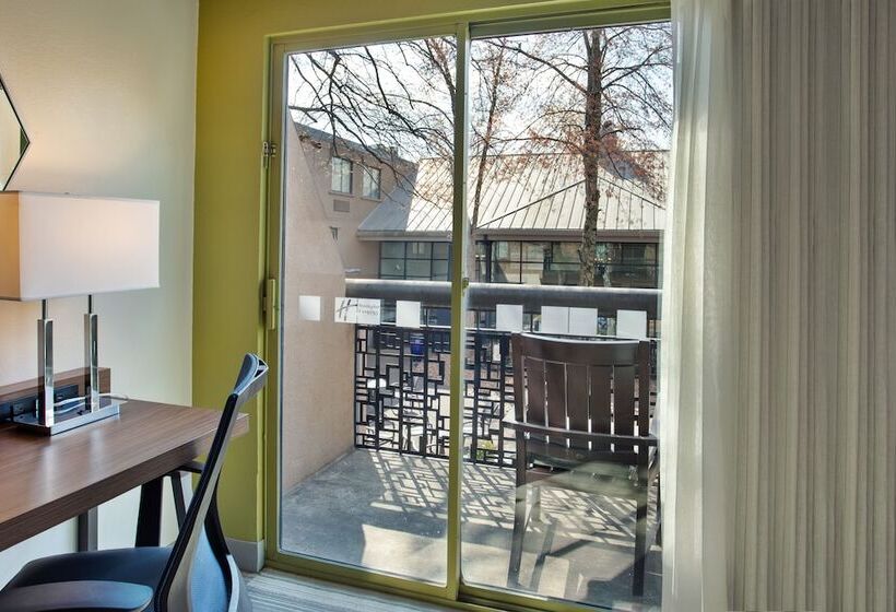 اتاق استاندارد با 2 تخت دوبل, Holiday Inn Express Nashville Airport, An Ihg