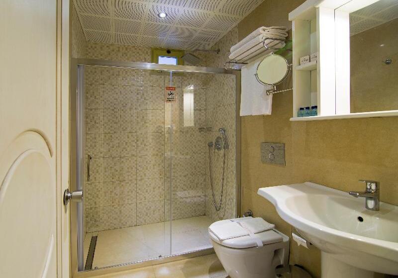 غرفة قياسية, Mirage World