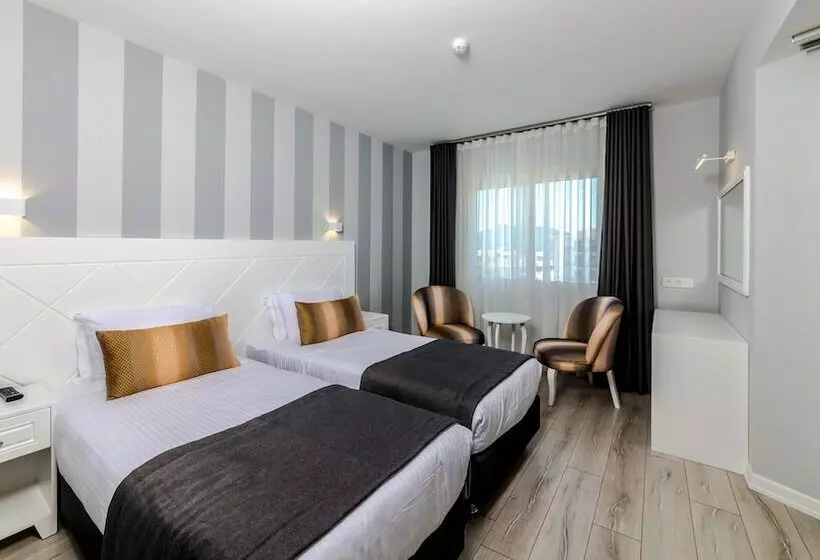 اتاق استاندارد, Motto Premium Hotel&spa