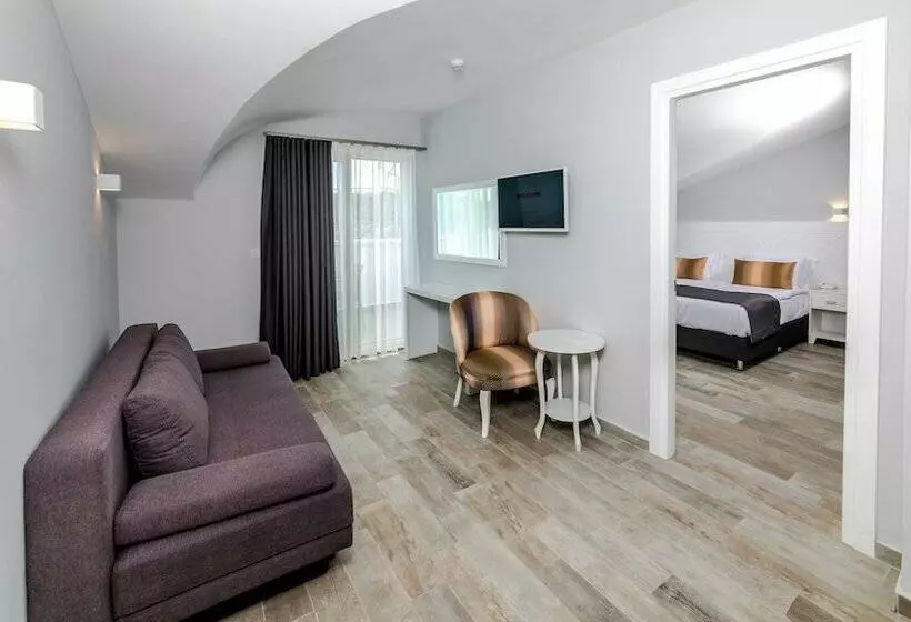اتاق استاندارد, Motto Premium Hotel&spa