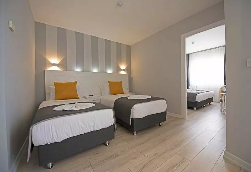 اتاق استاندارد, Motto Premium Hotel&spa
