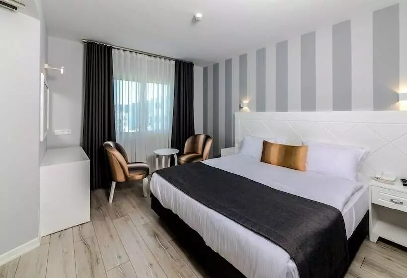 اتاق استاندارد, Motto Premium Hotel&spa