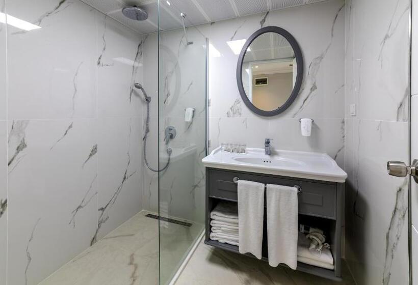 スタンダード４人部屋, Motto Premium Hotel&spa