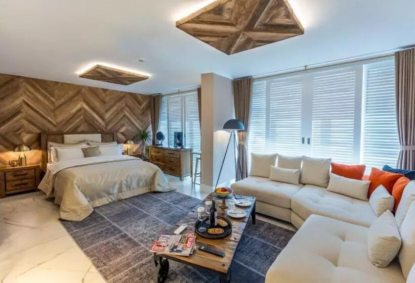 سوییت اجرایی, Motto Premium Hotel&spa