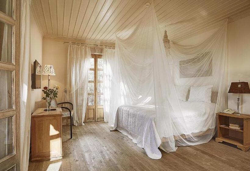 חדר סטנדרט נוף לגינה, Oyster Residences   Adult Only