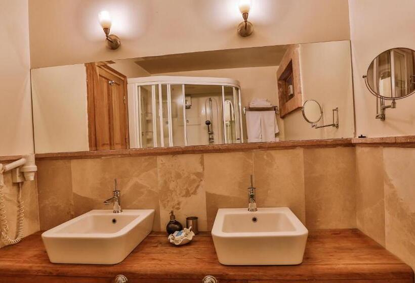 חדר סטנדרט עם טרסה, Oyster Residences   Adult Only