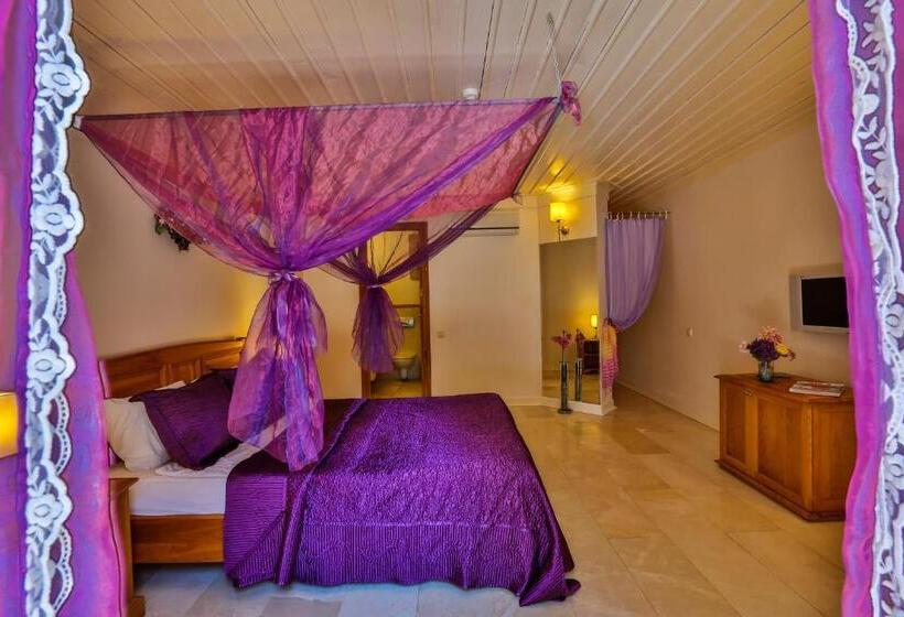 חדר סטנדרט עם טרסה, Oyster Residences   Adult Only