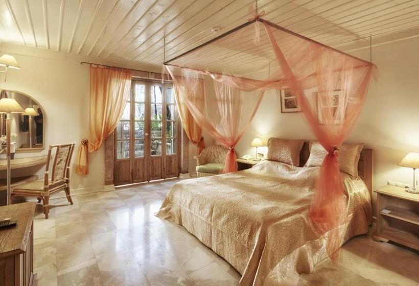 חדר סטנדרט עם טרסה, Oyster Residences   Adult Only