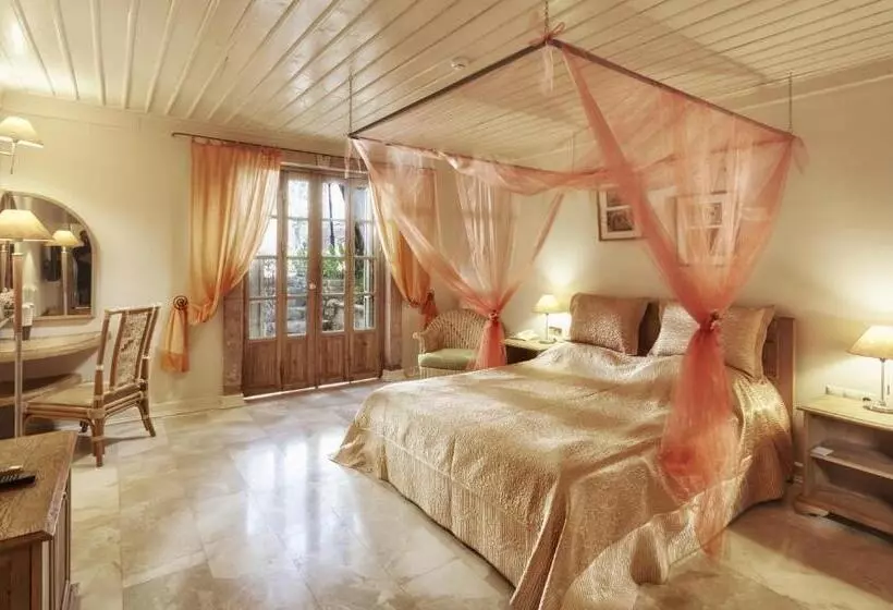 Standard Room with Terrace