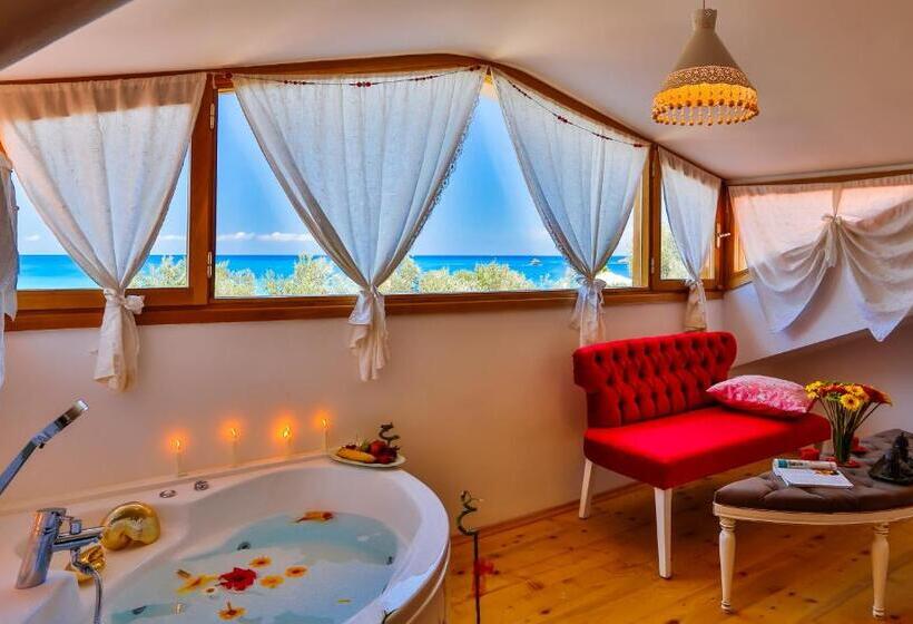 חדר פנטהאוז, Oyster Residences   Adult Only