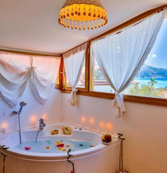 חדר פנטהאוז, Oyster Residences   Adult Only