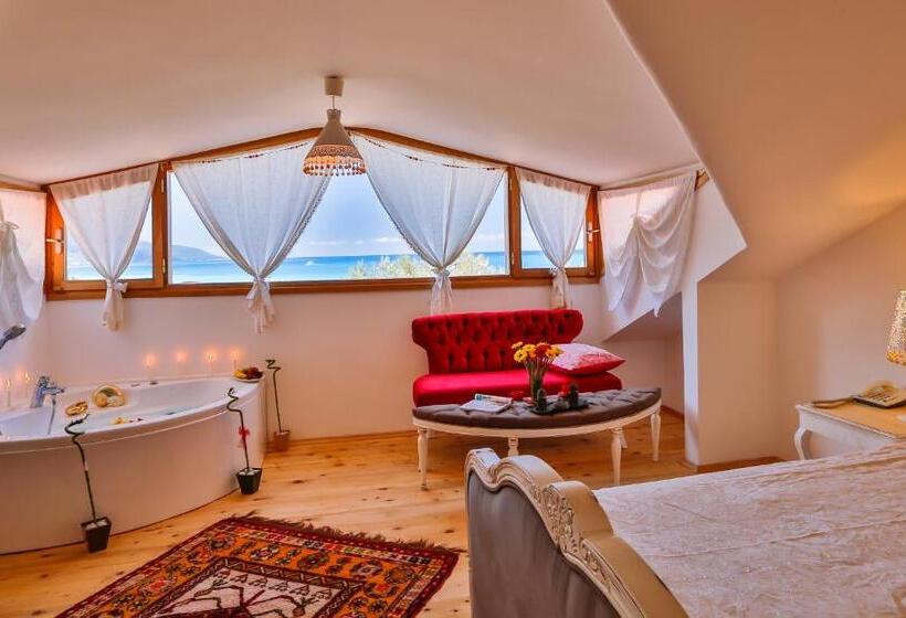 חדר פנטהאוז, Oyster Residences   Adult Only