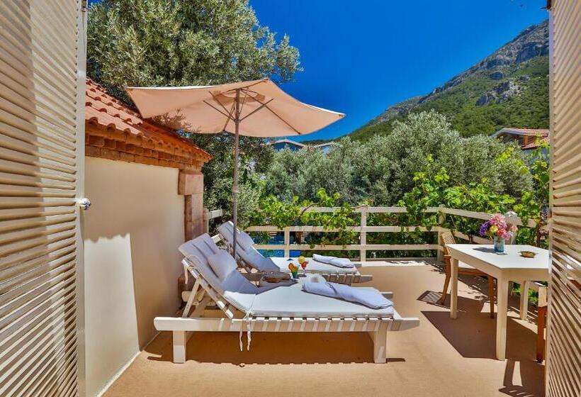 סוויטה עם טרסה, Oyster Residences   Adult Only