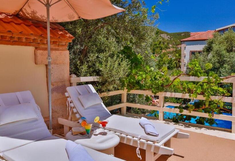 סוויטה עם טרסה, Oyster Residences   Adult Only