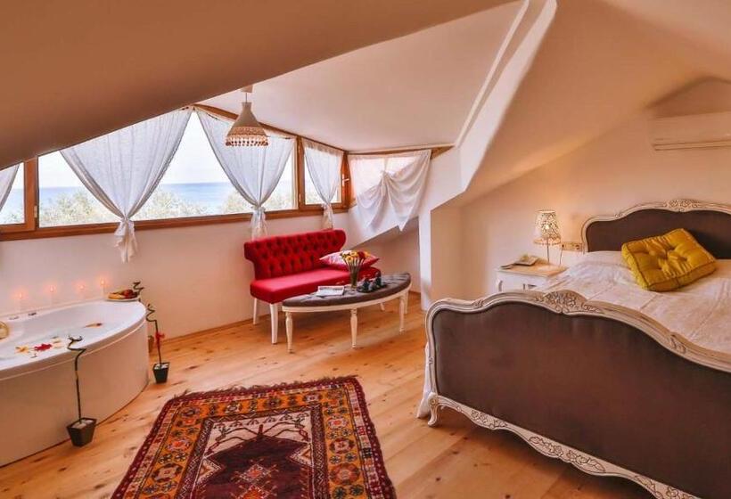 חדר פנטהאוז, Oyster Residences   Adult Only