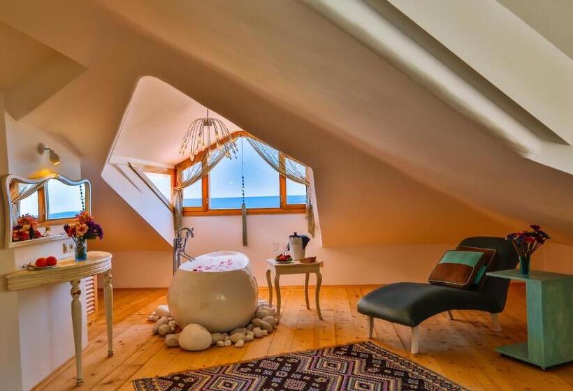 חדר פנטהאוז, Oyster Residences   Adult Only