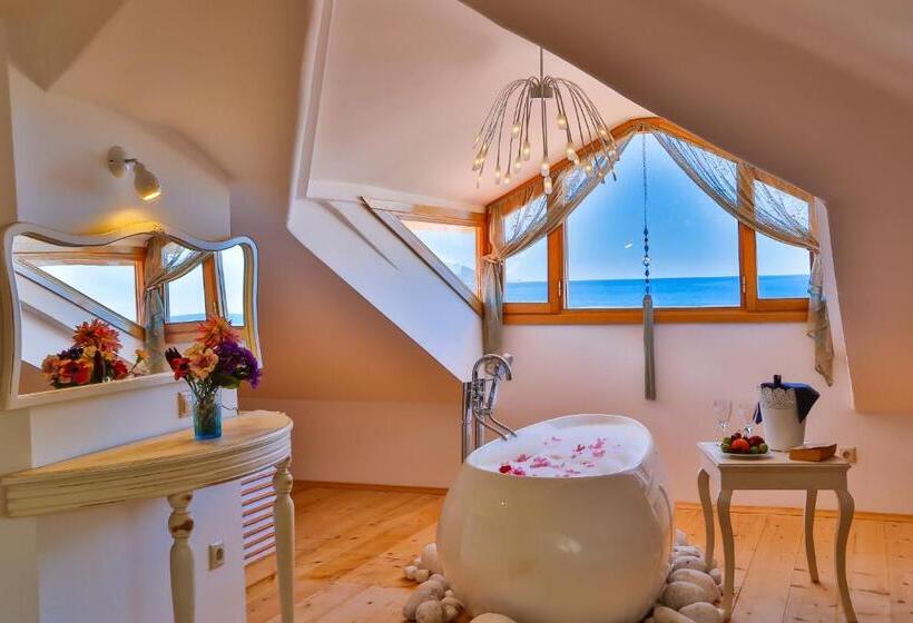 חדר פנטהאוז, Oyster Residences   Adult Only