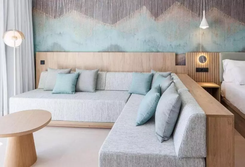 ジュニアスイート, Radisson Blu Resort Lanzarote