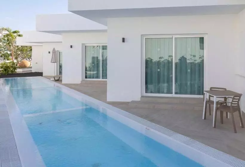 Suite with Pool, Radisson Blu Resort Lanzarote