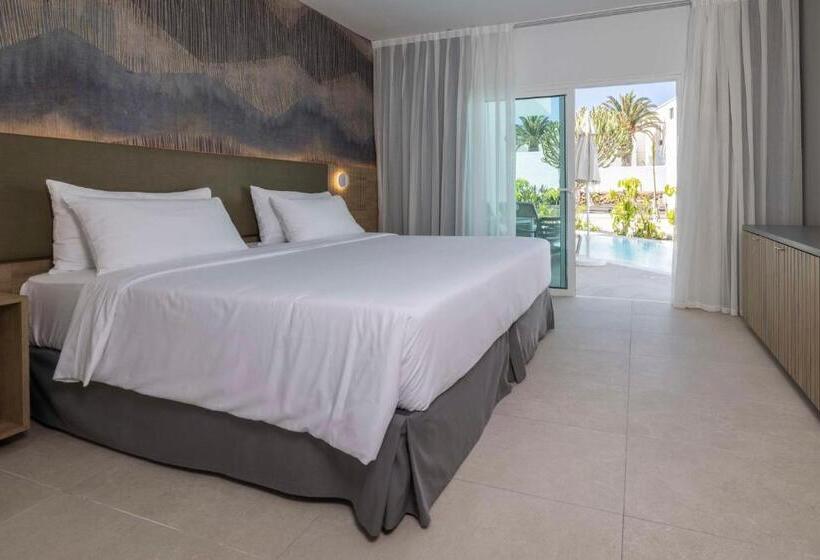 سوییت با استخر, Radisson Blu Resort Lanzarote