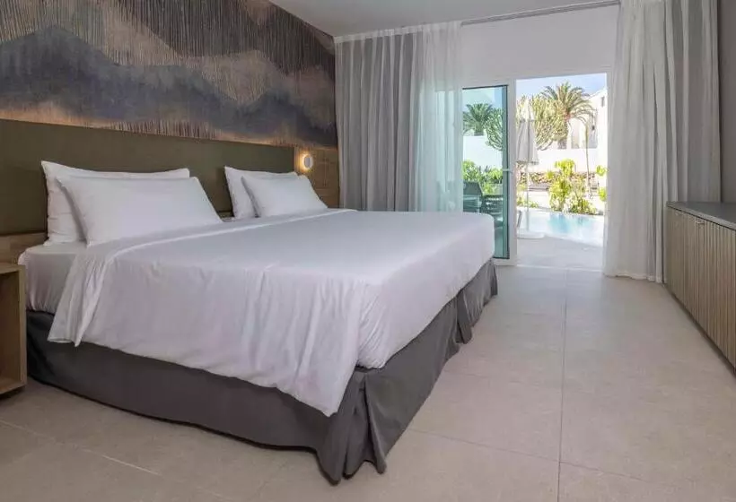 Suite with Pool, Radisson Blu Resort Lanzarote