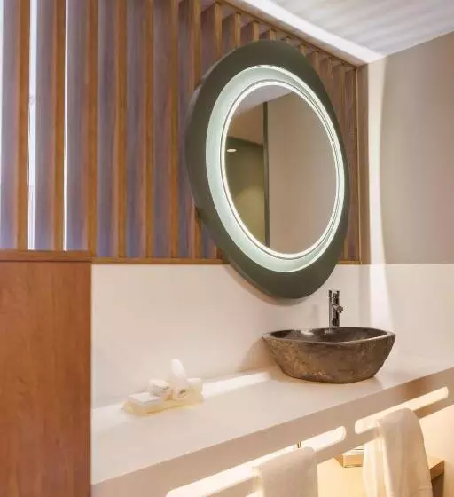 景色の見えるジュニアスイート, Radisson Blu Resort Lanzarote