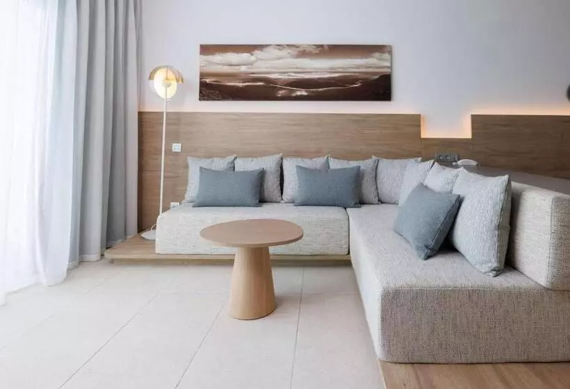 景色の見えるジュニアスイート, Radisson Blu Resort Lanzarote