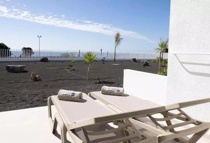 景色の見えるジュニアスイート, Radisson Blu Resort Lanzarote