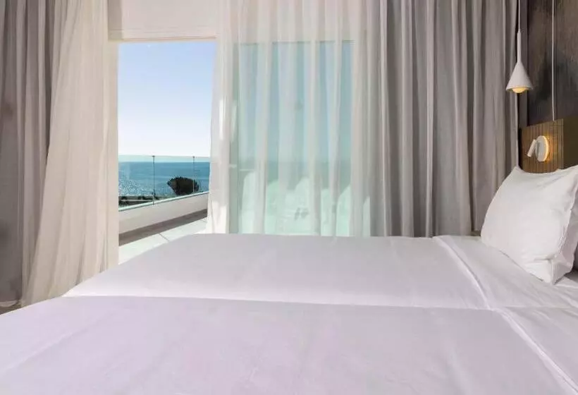 景色の見えるスイートルーム, Radisson Blu Resort Lanzarote