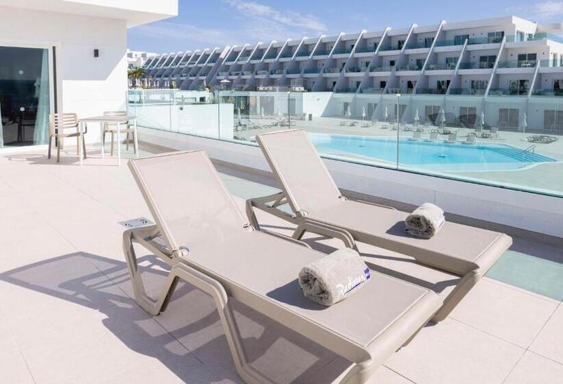 Люкс с Видом, Radisson Blu Resort Lanzarote